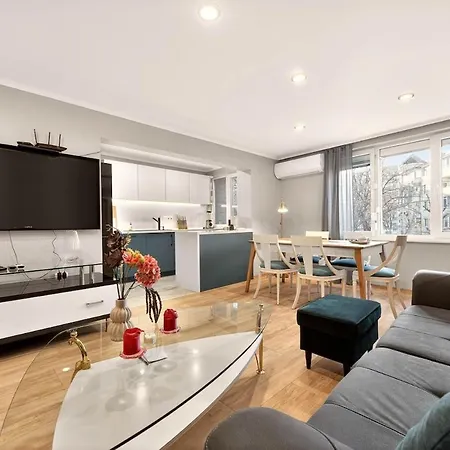 アパート Cozy Sea Garden *