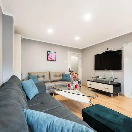 Apartament Cozy Sea Garden Varna