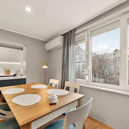 Cozy Sea Garden Апартаменты Варна