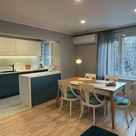 Cozy Sea Garden Apartament