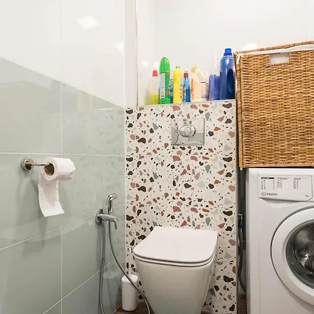 Апартаменты Cozy Sea Garden Варна