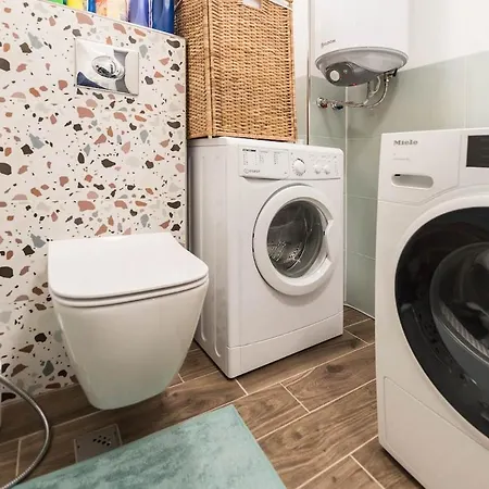 Апартаменты Cozy Sea Garden
