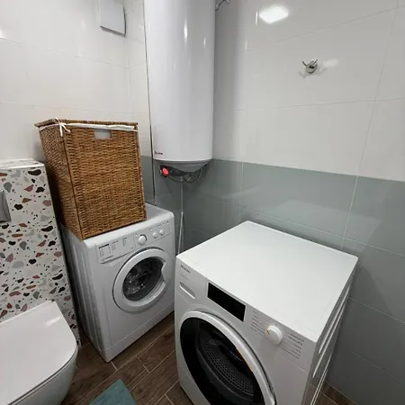 Апартаменты Cozy Sea Garden *