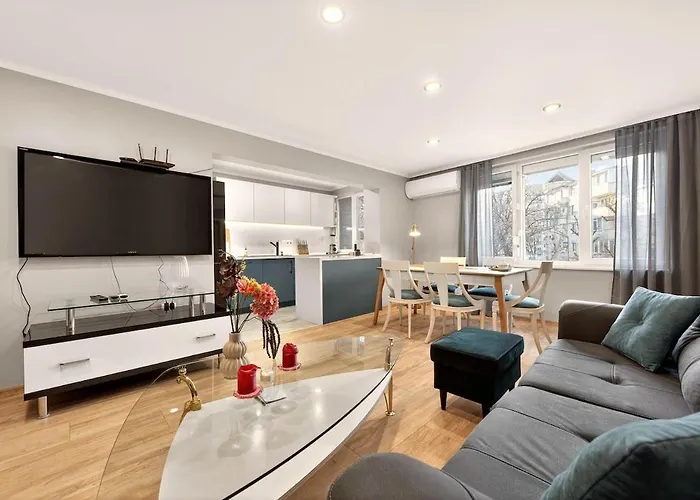 アパート Cozy Sea Garden *