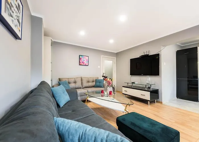 Apartament Cozy Sea Garden Varna