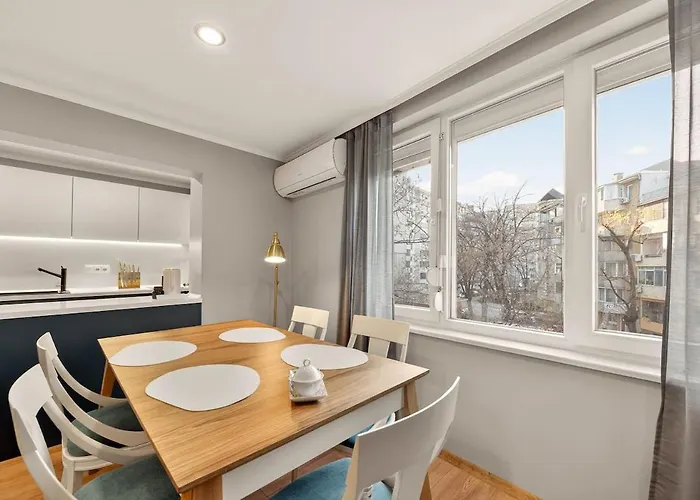 Cozy Sea Garden Apartament Varna