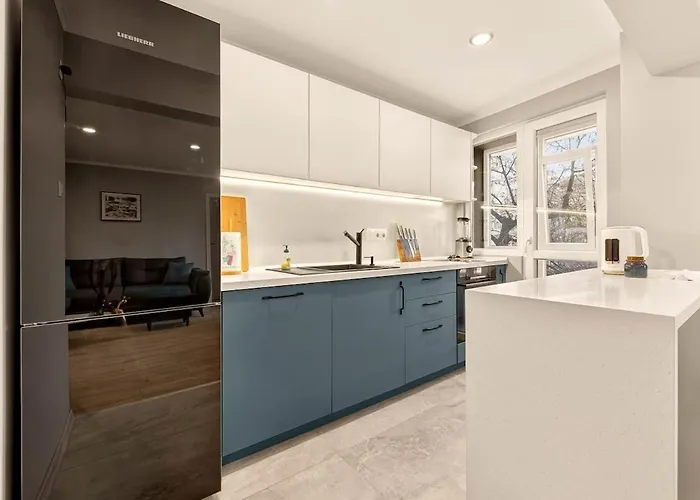 Cozy Sea Garden ヴァルナ