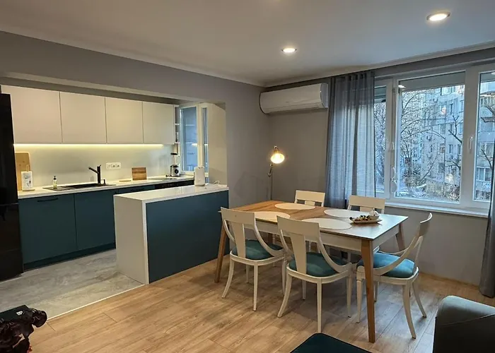 Cozy Sea Garden アパート